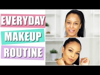 EVERYDAY MAKEUP ROUTINE