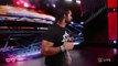 WWE RAW 5-30-2016 Roman Reigns calls out Seth Rollins