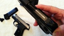 Ruger SR9c comparison Ruger LC9