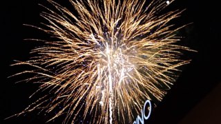 Red Rock Casino Anniversary Fireworks