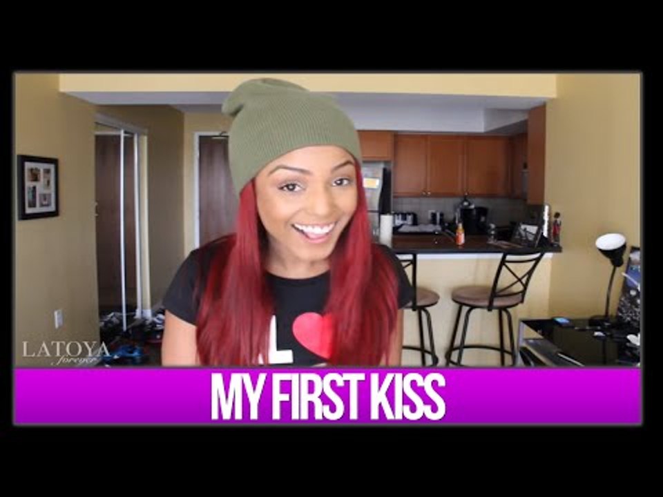 MY FIRST KISS