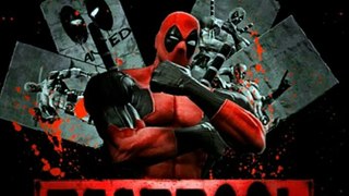 Deadpool Game Credits Song