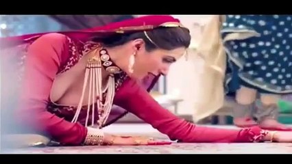 Iman Ali Ful Hot Cleavage in new song (Mah-e-Mir)2016