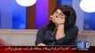 Rauf Lala Flirting And Insulting Qandeel Baloch in show