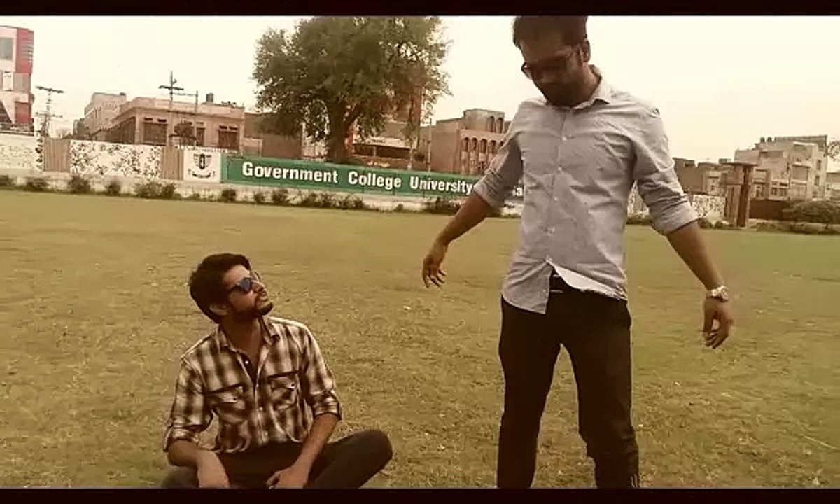 Mola Jutt & Noori.  3 Idiots