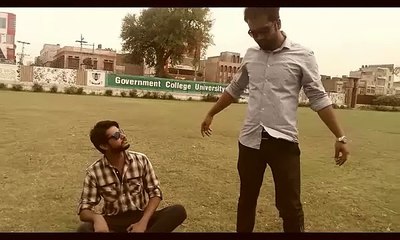 Mola Jutt & Noori.  3 Idiots