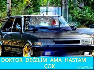 modifiyeli Tofaş ve sözleri