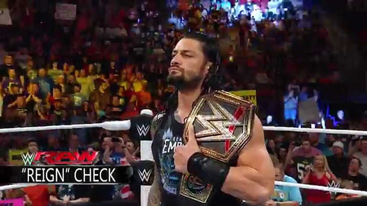 Top 10 Raw moments WWE May 30, 2016
