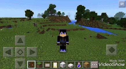 Minecraft modern house 30x30