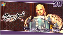 Blade and Soul 【PC】 #20 「Female Jin │ Warlock」
