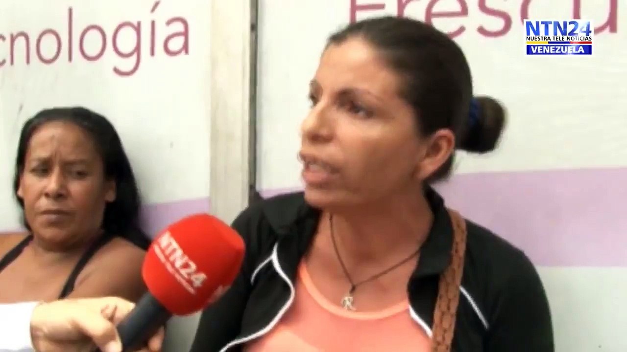 Testimonio de una madre venezolana: "Provoca suicidarse"