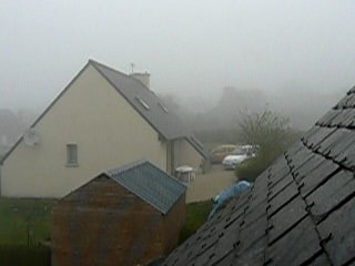 Brume Bretonne !