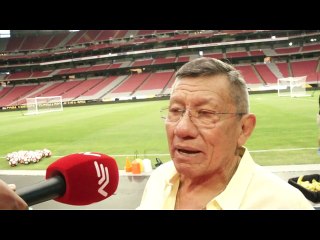 PRESIDENTE DE LA FEDERACIÓN DE ECUADOR HABLA DEL PARTIDO CON PERÚ