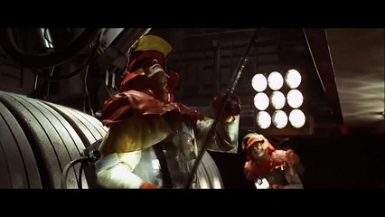 Fifth Element - WE NEED SOME HEAT HERE MAN!