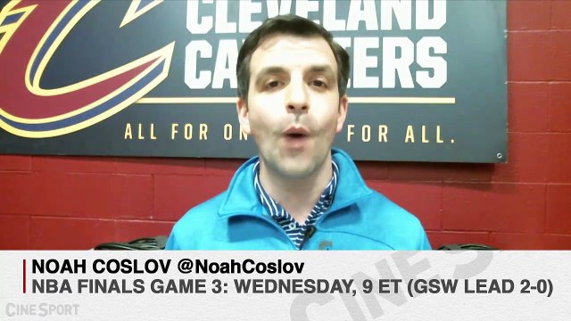 NBA Finals: Is Game 3 All on LeBron?