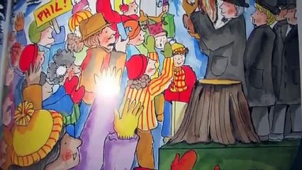 Groundhog+Day+by+Gail+Gibbons