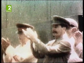 Сталин - Стоманеният човек