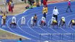 Simmonds wins Girls U-20 100m hurdles 2013 JAMAICA CARIFTA TRIALS