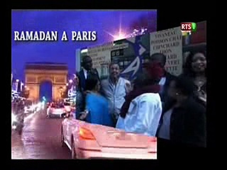 Ramadan de paris