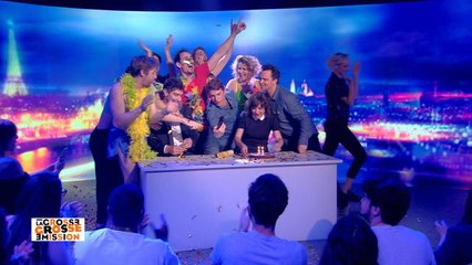 Le JT de Parick Chanfray et Céline Groussard - La Grosse Grosse Emission du 07/06