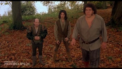 The Princess Bride, A Bad Lip Reading