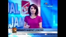 Berita Terbaru 28 Oktober 2014 - Kabinet Jokowi JK Liputan6 com.mp4