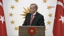 Cumhurbaşkanı Erdoğan Şehit Yakınları ve Gazilerle İftar Programında Konuştu
