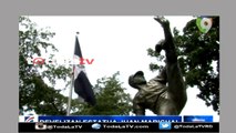 Develan estatua del Inmortal Juan Marichal-Noticias SIN-Video