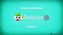 La CCI de Toulouse présente Super Noël du 16 au 23 décembre en Haute Garonne.
