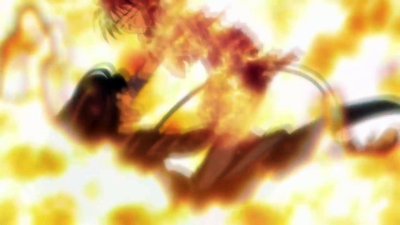 Ushio to Tora OP 1 / Ушио и Тора опенинг 1 (Jackie-O Russian Full-Version)