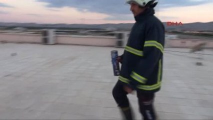 Şanlıurfa'da Ramazan Topu Yerine Ses Bombası