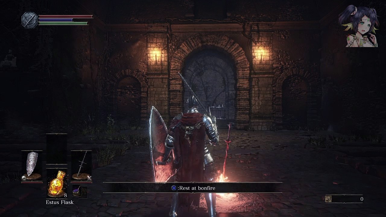 Dark Souls lll with Momokun92