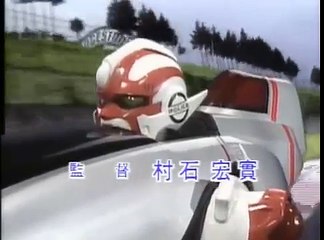 Cybercops – Satélite Ameaça Destruir Tóquio ep13