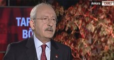 Kılıçdaroğlu'ndan Erdoğan'a; Sen Kendine Sor Tam Mı, Yarım Erkek Misin