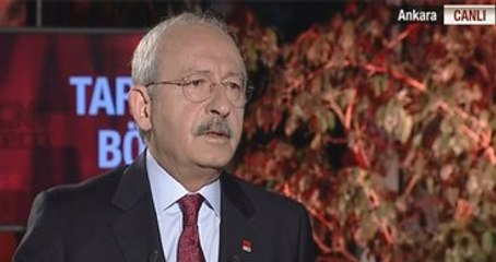 Kılıçdaroğlu'ndan Erdoğan'a; Sen Kendine Sor Tam Mı, Yarım Erkek Misin