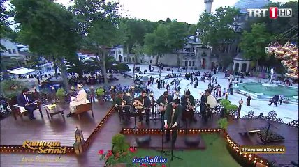 Nur ile doldu kevn-ü mekan İ.Suat Erbay Ramazan 2016