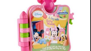 Mickey Mouse Clubhouse Minnie Talking Book Top Goods