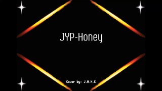 JYP - Honey Cover