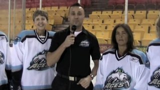 Alaska Aces Women of the Tundra Event Feb. 24-25th