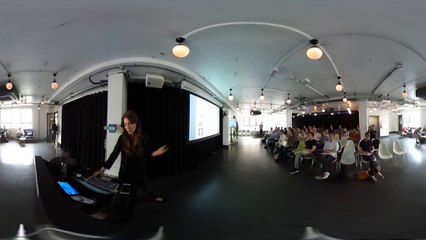 Dreamstake #GoFundYourself - Investment Workshop for early Stage Tech Startups by Marina Atarova