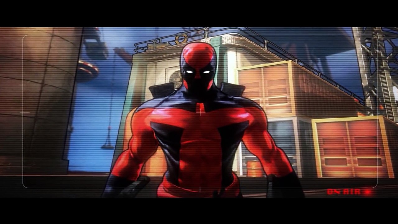 Spiderman vs Deadpool video games for kids. Superhero Battles TV. Episode 3