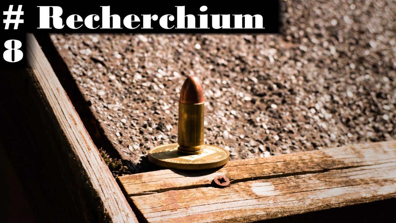 Recherchium#8 - L'or de Yamashita