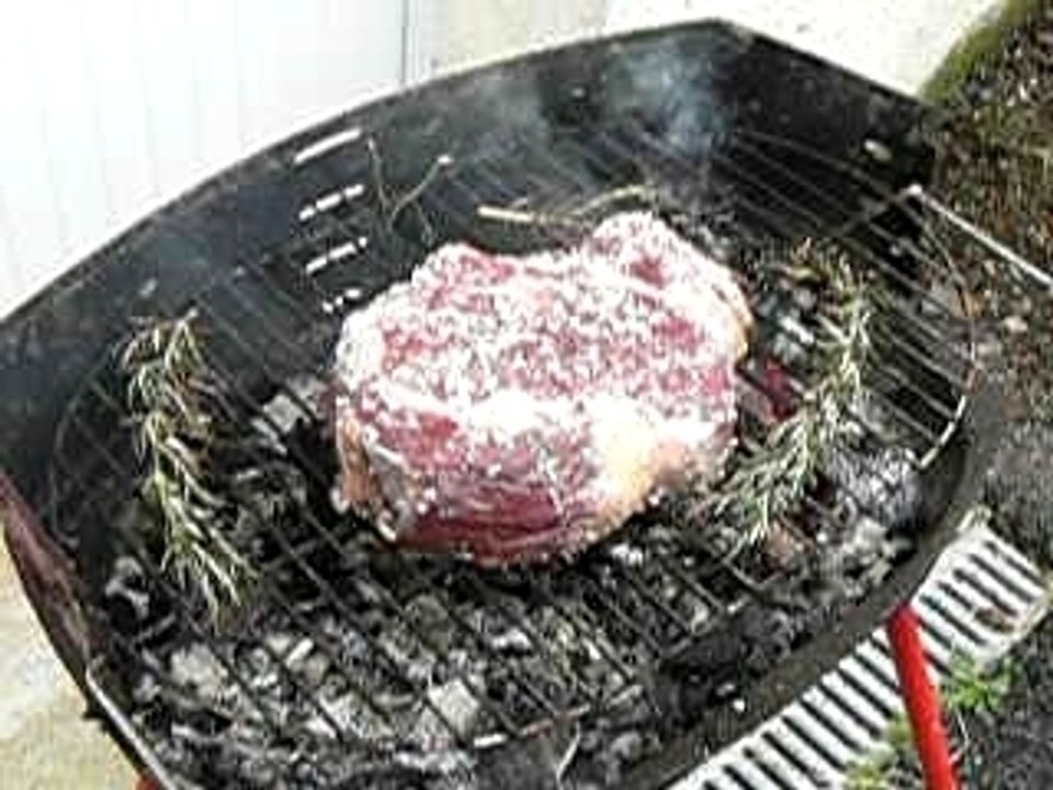 Ma côte de boeuf !!!