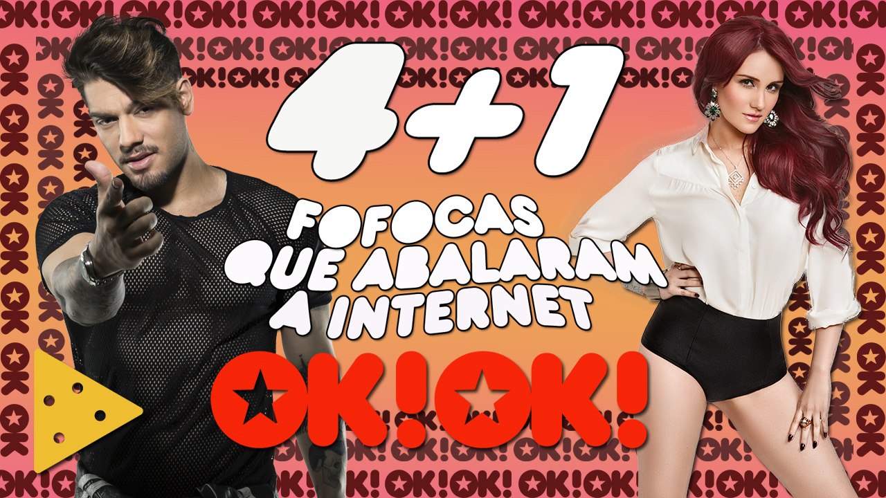 Nova namo do Lucas Lucco, Dulce Maria no Brasil e Nick Jonas todo amor