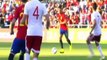 Spain vs Georgia 0-1 All Goals & Highlights (Extended Highlights) 07-06-2016 HD