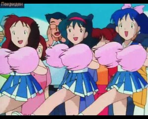 Обзор 1 серии ''Покемоны''