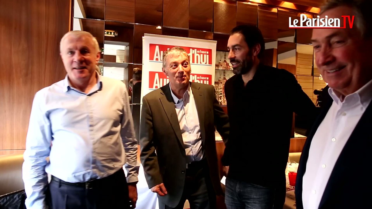 Pour notre jury d’experts, le meilleur des Bleus, c’est Zidane