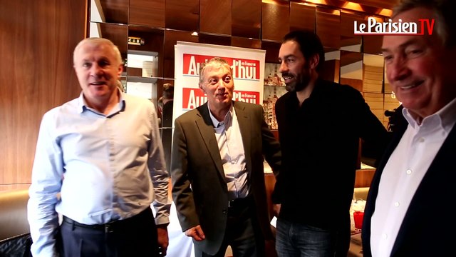 Pour notre jury d’experts, le meilleur des Bleus, c’est Zidane