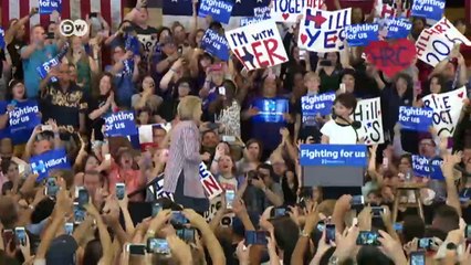 Learning to love Hillary Clinton | DW News