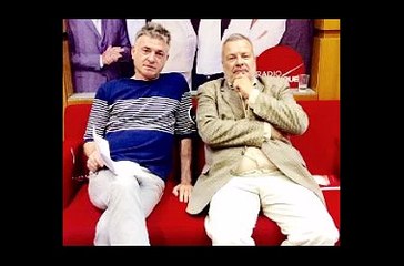 Périco Légasse (critique gastronomique) - Interview